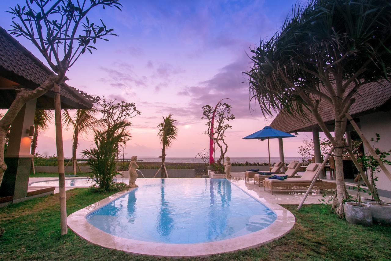 The Secret Spot Villas Kusamba Exterior photo