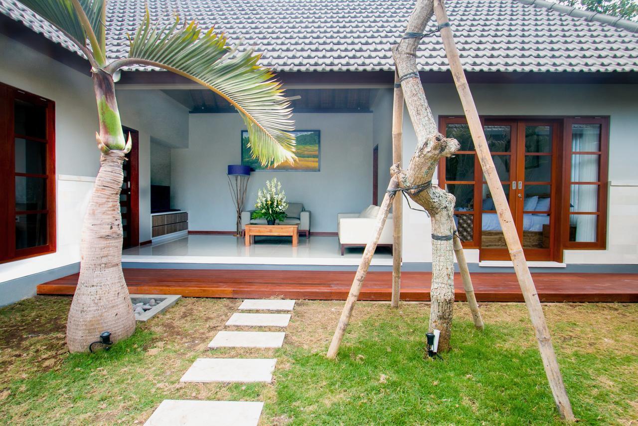 The Secret Spot Villas Kusamba Exterior photo