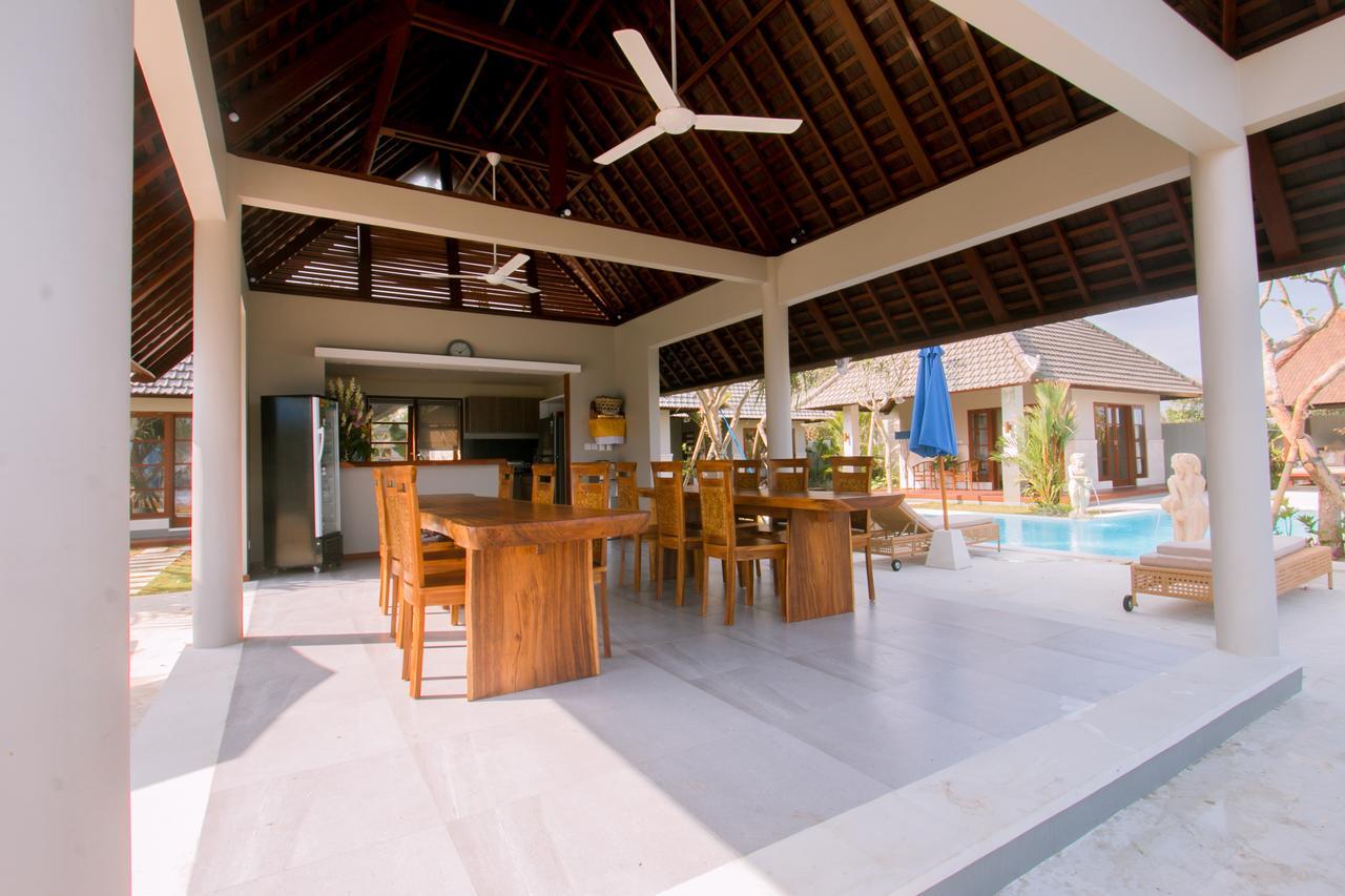 The Secret Spot Villas Kusamba Exterior photo