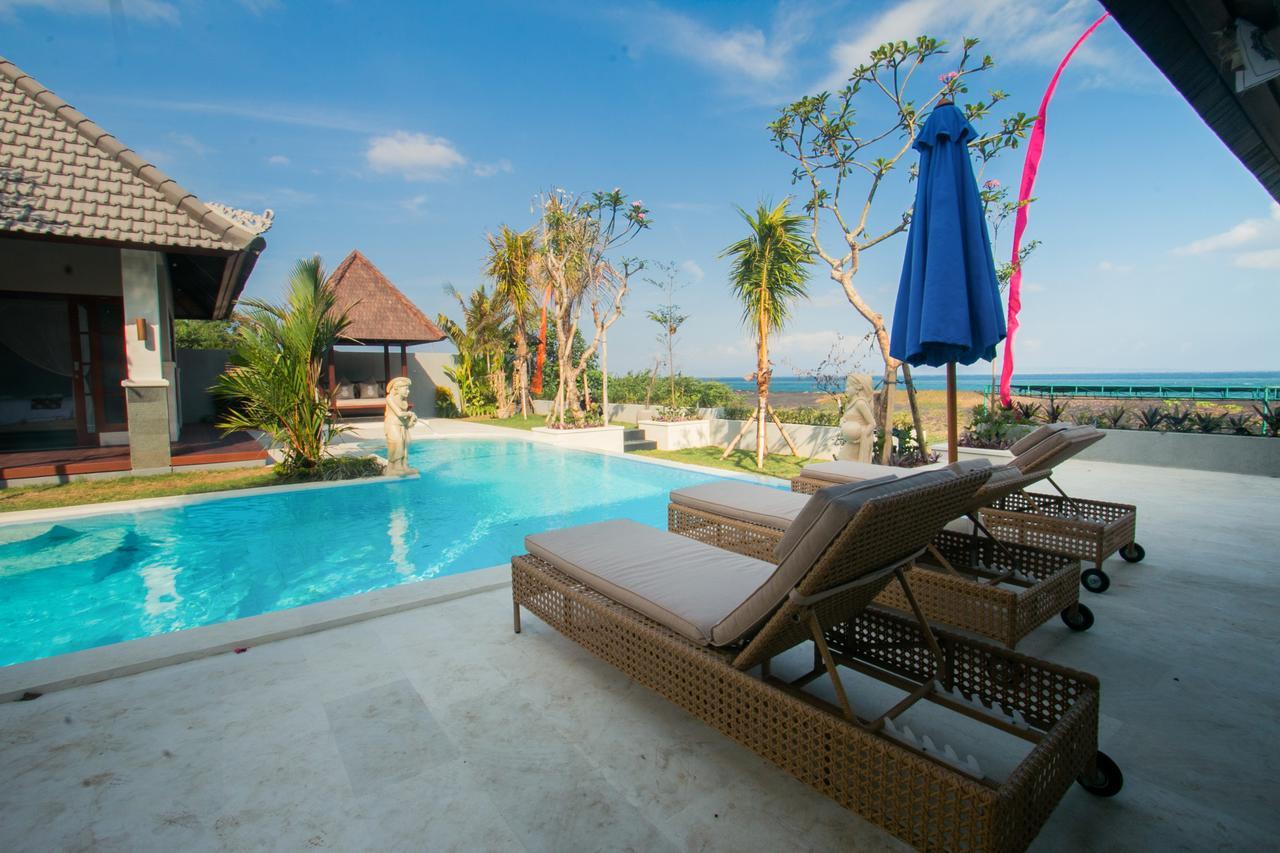 The Secret Spot Villas Kusamba Exterior photo