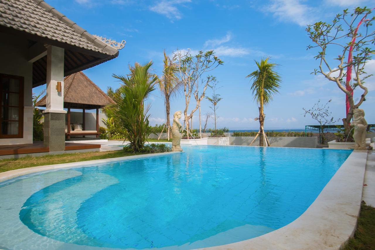 The Secret Spot Villas Kusamba Exterior photo