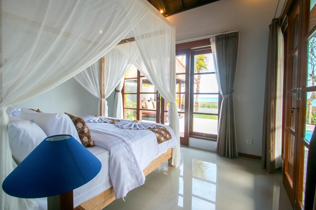 The Secret Spot Villas Kusamba Exterior photo