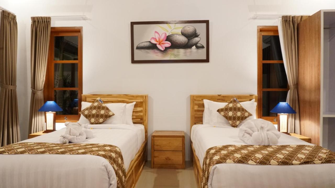 The Secret Spot Villas Kusamba Exterior photo